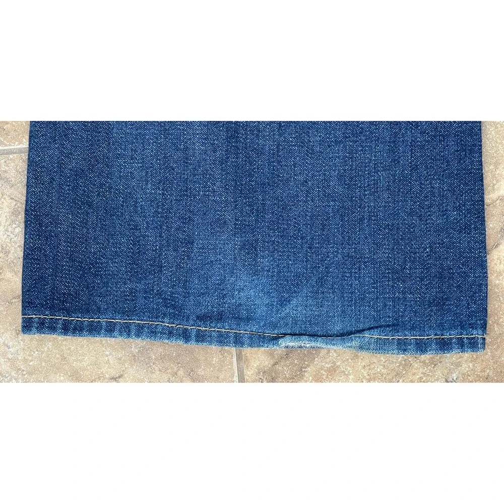 True Religion Originals Billy Flap Jeans Relaxed  Men's 34x34